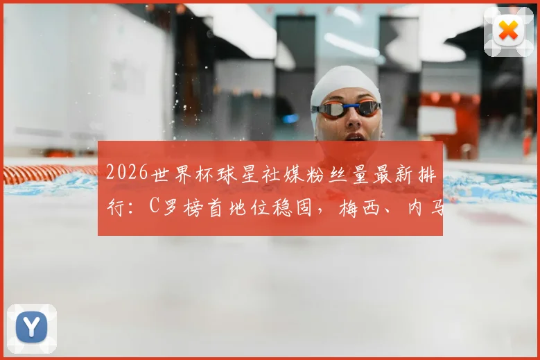 2026世界杯球星社媒粉丝量最新排行：C罗榜首地位稳固，梅西、内马尔位列其后，附球星商业价值与粉丝增长趋势解读
